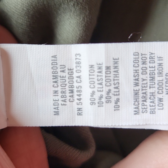 Aerie Offline Midi Dress - Picture 9 of 9